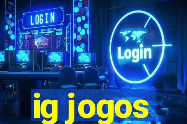 ig jogos